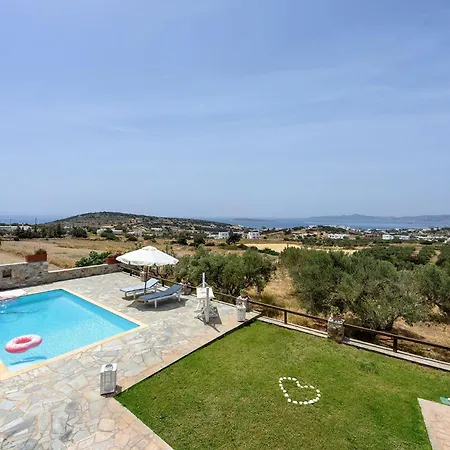 Villa Apianes Alikí