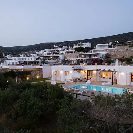 Villa Apianes Alikí